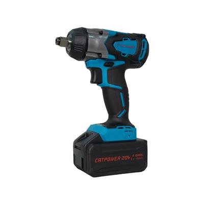 CATPOWER CAT4150 Akülü Kombo 5Li Set Kömürsüz 20V Li-Ion 4Ah