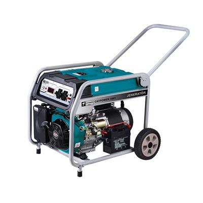 CATPOWER K-CAT5001-NET 15 Hp Benzinli Jeneratör Marşlı 5.5Kwa