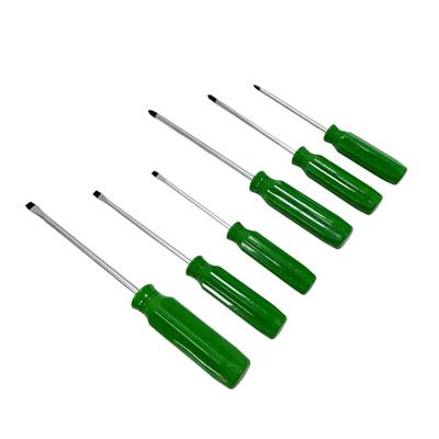 CELIKTAS Düz ve Yıldız Uçlu Tornavida Takımı 6 Parça