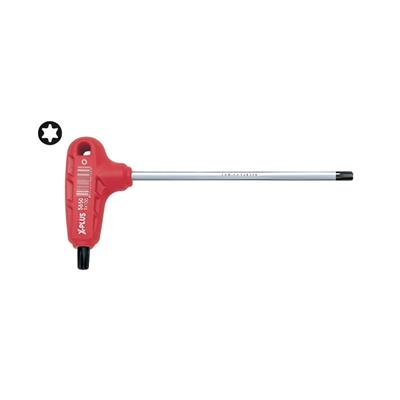 CER-PA NORM T Saplı Allen Anahtar X-Plus 5 x 150 mm