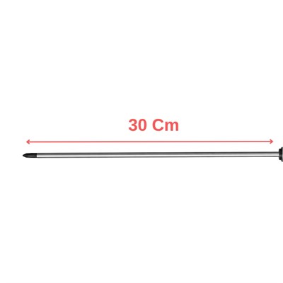 CER-PA NORM Yıldız Uçlu Tornavida Klass 5 x 300 mm