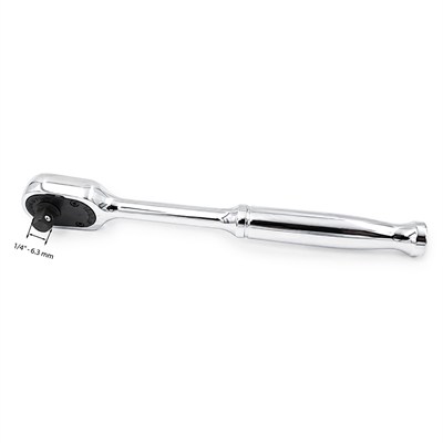 CETA FORM 1/4 Lokma Cırcır Kolu 90 Diş 155 mm