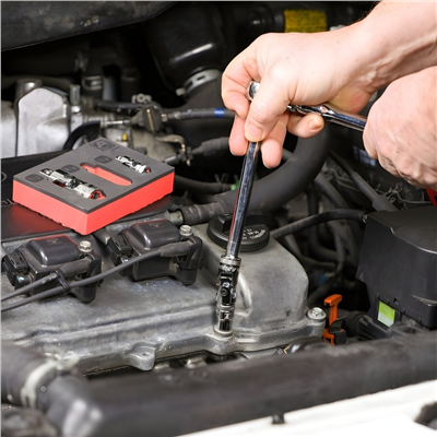 CETA FORM 1/4 Lokma Kolu Uzatma Ara Kol 100 mm