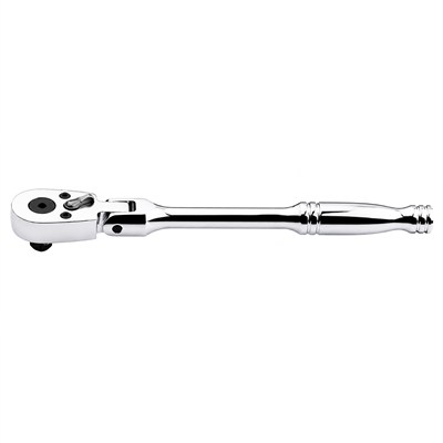 CETA FORM 1/4 Mafsallı Lokma Cırcır Kolu Hi-Lok 48 Diş 160 mm