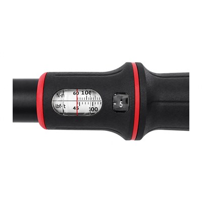 CETA FORM 14 x 18 Soketli Tork Anahtarı Exacto 40-200 Nm