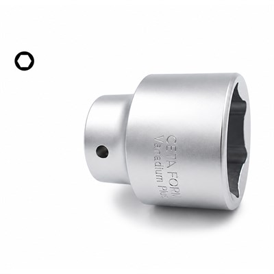 CETA FORM 3/4 Altı Köşe Lokma Anahtar 46 mm