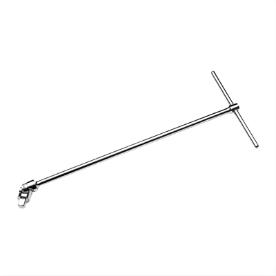 CETA FORM 3/8 Mafsallı T Kol Lokma Tutucu 500 mm