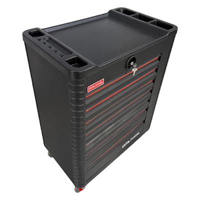 CETA FORM 7 Çekmeceli Dolu Takım Arabası Auto Maxi 293 Parça