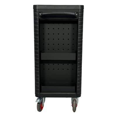 CETA FORM 7 Çekmeceli Dolu Takım Arabası Super Maxi 343 Parça