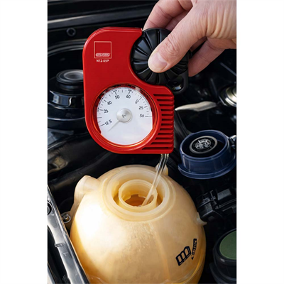 CETA FORM Antifiriz Bomesi Ölçme Cihaz Depolu