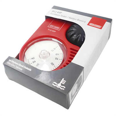 CETA FORM Antifiriz Bomesi Ölçme Cihaz Depolu