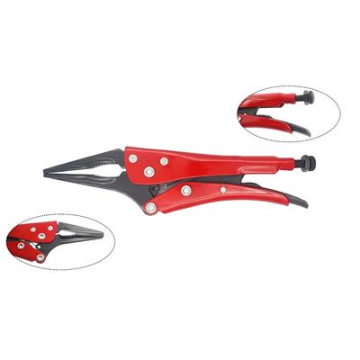 CETA FORM Ayarlı Pense Uzun Burunlu X-Grip 230 mm