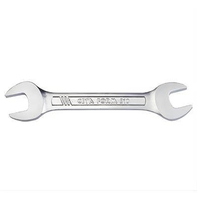 CETA FORM Çatal İki Ağız Anahtar Kısa 6 x 7 mm