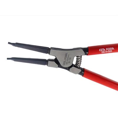 CETA FORM Dış Segman Pensesi Yaylı Düz 225 mm