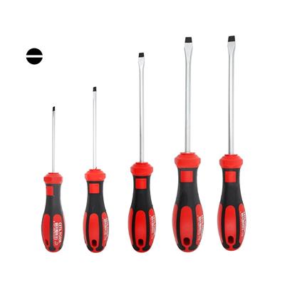 CETA FORM Düz Uçlu Tornavida Takımı C-Plus 5 Parça