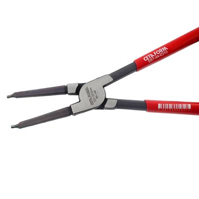 CETA FORM İç Segman Pensesi Yaysız Düz 310 mm