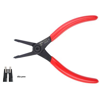 CETA FORM İç Segman Pensesi Yaysız Düz 140 mm