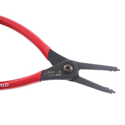 CETA FORM İç Segman Pensesi Yaysız Düz 180 mm