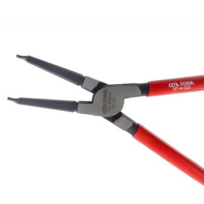 CETA FORM İç Segman Pensesi Yaysız Düz 225 mm