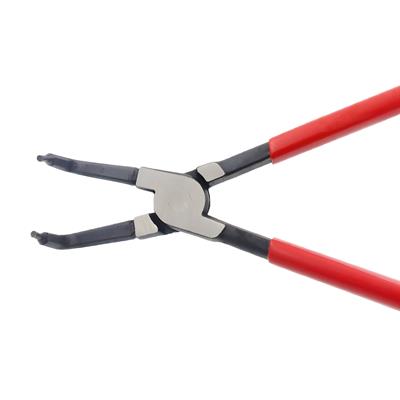 CETA FORM İç Segman Pensesi Yaysız Eğri 180 mm