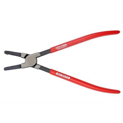 CETA FORM İç Segman Pensesi Yaysız Eğri 180 mm