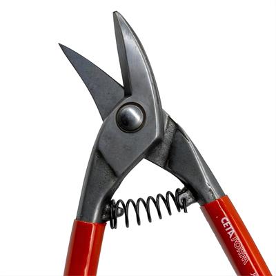 CETA FORM Kaportacı Makası Yaylı Sağ 250 mm