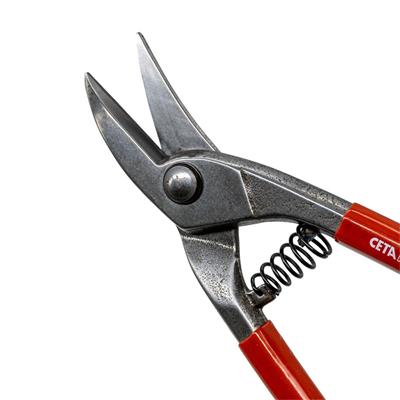 CETA FORM Kaportacı Makası Yaylı Sol 250 mm