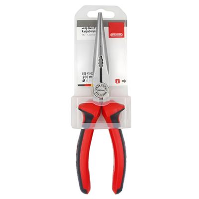 CETA FORM Kargaburun Pense Polişajlı Duotech Sap 200 mm