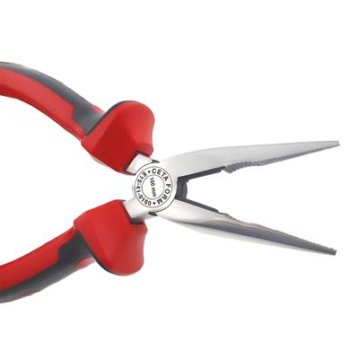 CETA FORM Kargaburun Polişajlı DuoTech Sap 160 mm