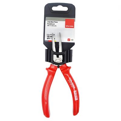 CETA FORM Kargaburun Polişajlı UniGrip Sap 160 mm