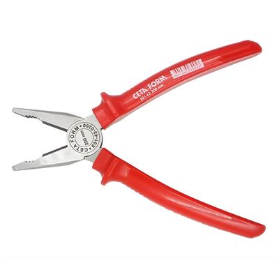 CETA FORM Kombine Pense Polişajlı UniGrip Sap 200 mm