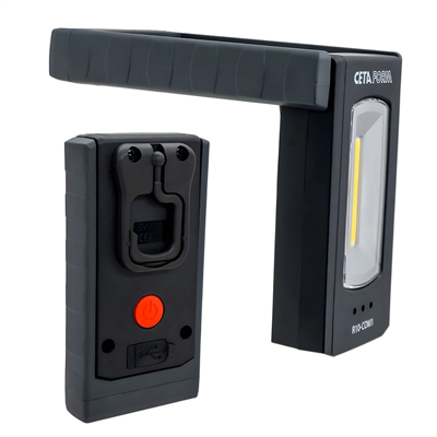 CETA FORM Kompakt Şarjlı Led Çalışma Lambası 300 Lümen