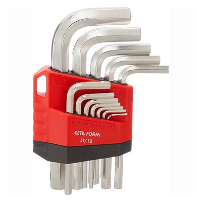 CETA FORM Allen Anahtar Takımı 12 Parça
