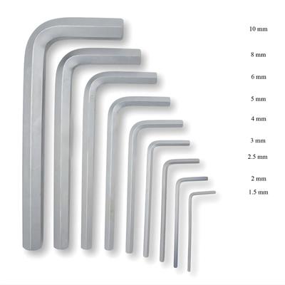 CETA FORM Allen Anahtar Takımı 9 Parça