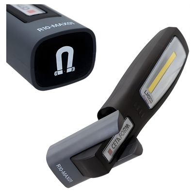 CETA FORM Lu-Max Şarjlı Led Çalışma Lambası 700 Lümen