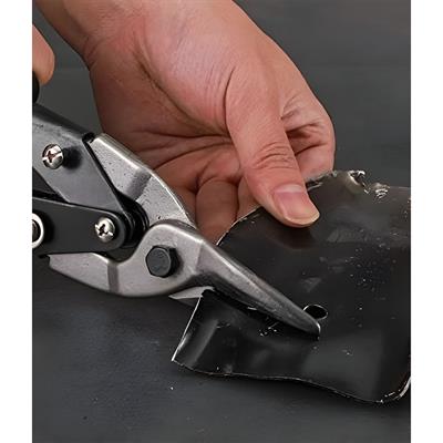 CETA FORM Mafsallı Sac Makası Sol Kesim 250 mm