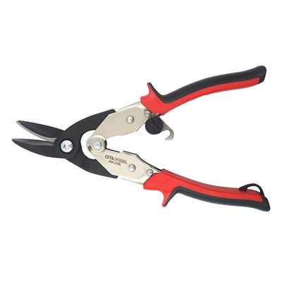 CETA FORM Mafsallı Sac Makası Sol Kesim 250 mm