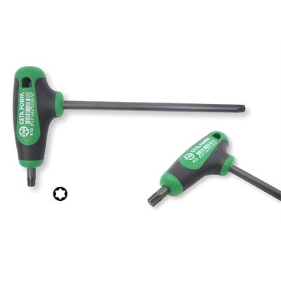 CETA FORM T Saplı Torx Allen Anahtar Takımı 6 Parça