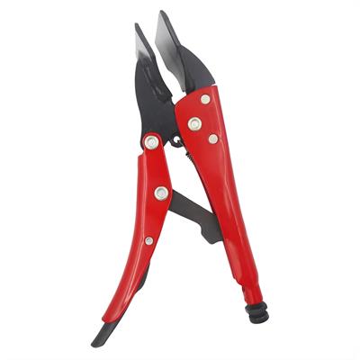 CETA FORM X -Grip Kaynakçı Pense Yassı Ağız Kapasite 45 mm