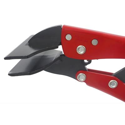 CETA FORM X -Grip Kaynakçı Pense Yassı Ağız Kapasite 45 mm