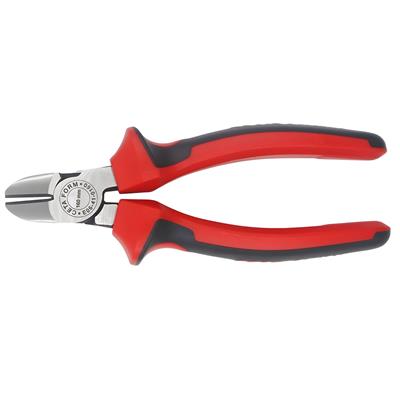 CETA FORM Yan Keski Polisajlı Duotech Saplı 160 mm