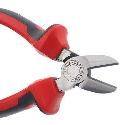 CETA FORM Yan Keski Polisajlı Duotech Saplı 160 mm