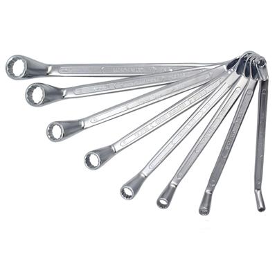 CETA FORM Yıldız İki Ağız Anahtar Takımı 8 Parça