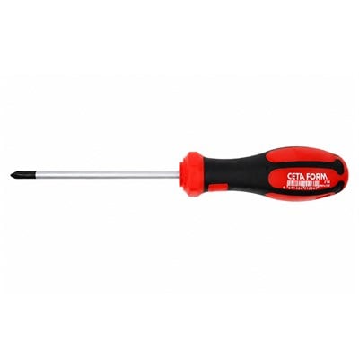 CETA FORM Yıldız Uçlu Tornavida C-Plus PH1 x 100 mm