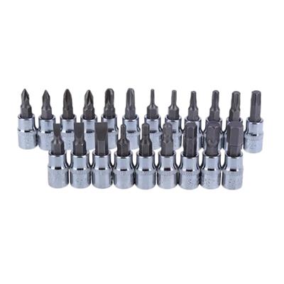 UNIVERSAL Lokma Takımı ve Bits Uç Seti 32 Parça