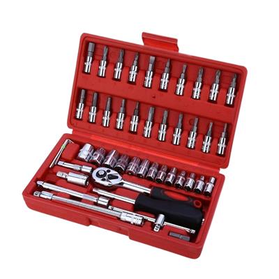 UNIVERSAL Lokma Takımı ve Bits Uç Seti 32 Parça