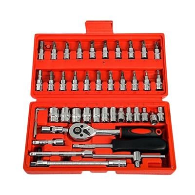 UNIVERSAL Lokma Takımı ve Bits Uç Seti 32 Parça