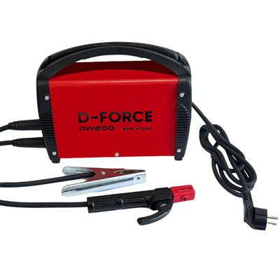 D-FORCE DW220 200 Amper İnverter Kaynak Makinesi