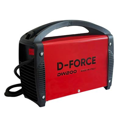 D-FORCE DW220 200 Amper İnverter Kaynak Makinesi