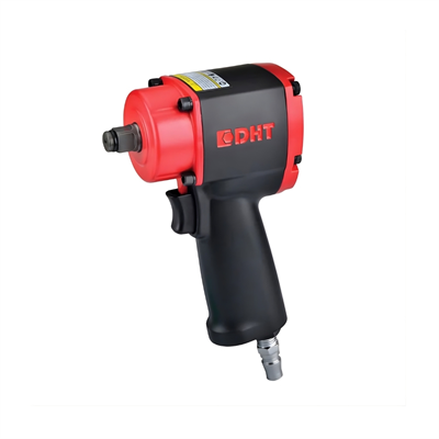 DHT 1/2 Havalı Somun Sıkma ve Sökme Tabancası 610 Nm
